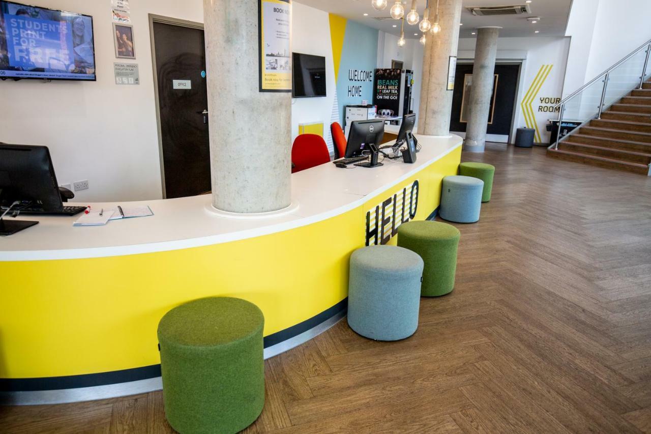 Popup Portsmouth Hotel Kültér fotó
