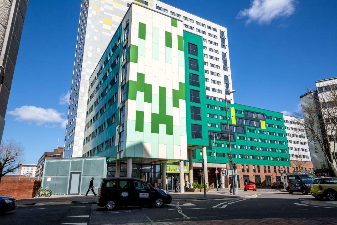 Popup Portsmouth Hotel Kültér fotó