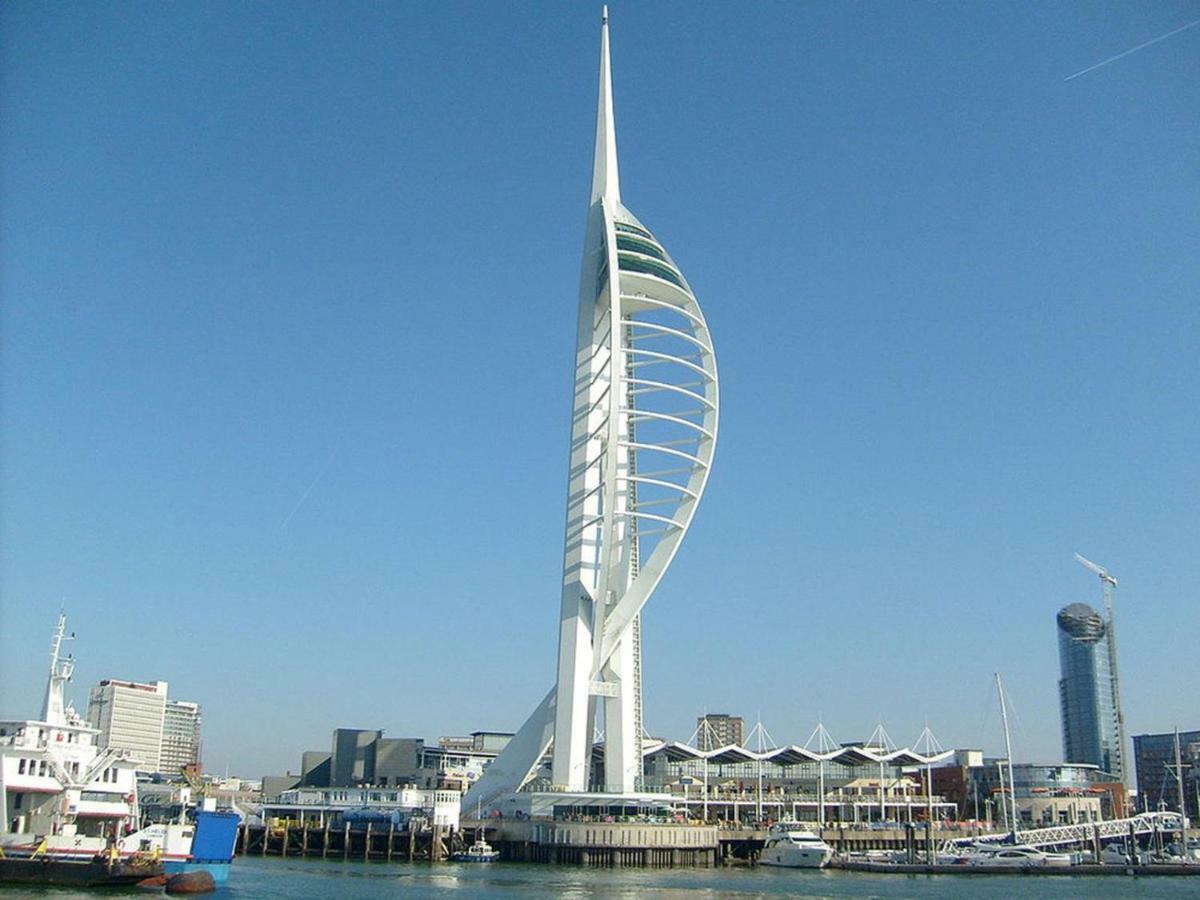 Popup Portsmouth Hotel Kültér fotó